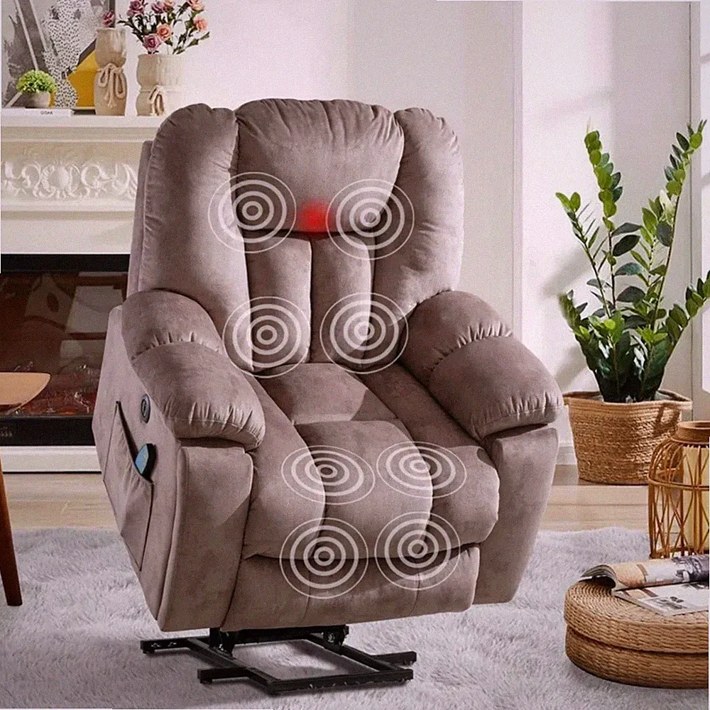Anti-Shock Recliner