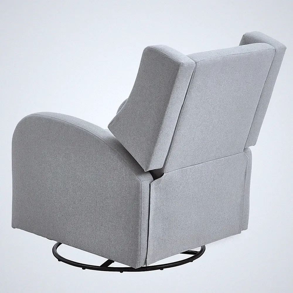 Electronic Power Recliner and Swivel Glider, 250 lbs Weight Capacity Swivel Gli