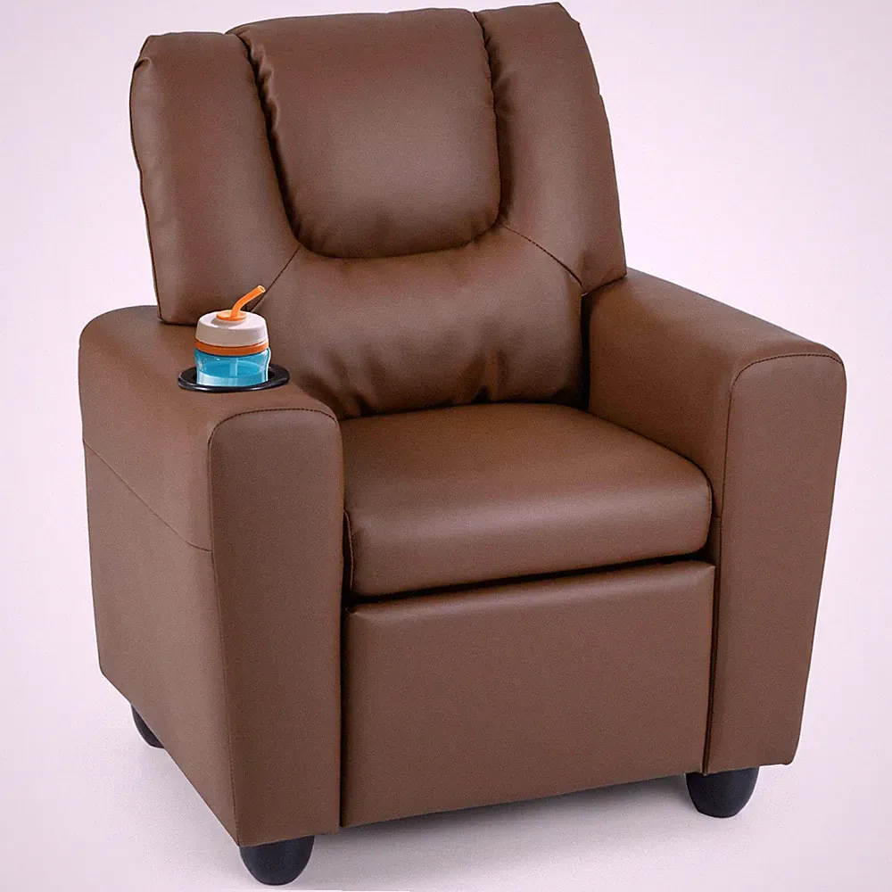 Anti-Shock Kids' Recliner